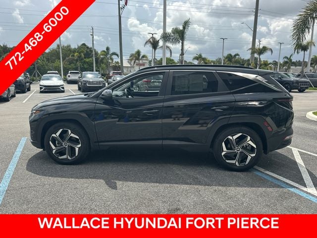 2023 Hyundai Tucson SEL - Photo 9
