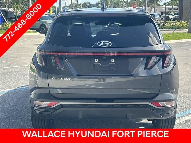 2022 Hyundai TUCSON SEL