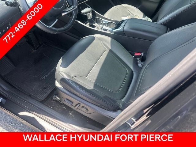 2024 Hyundai TUCSON SEL