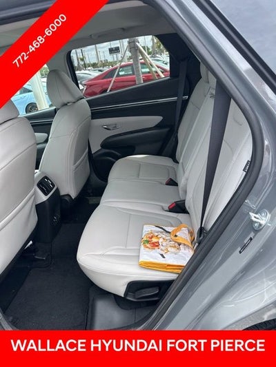 2024 Hyundai TUCSON SEL