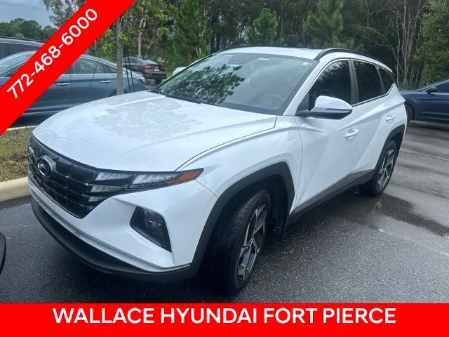 2023 Hyundai Tucson SEL - Photo 1