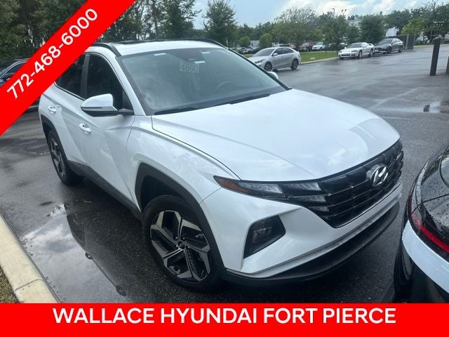 2023 Hyundai Tucson SEL - Photo 2