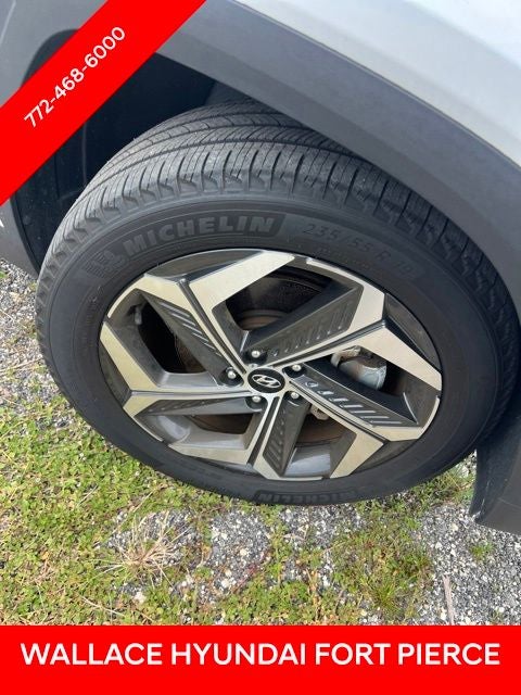 2024 Hyundai Tucson SEL - Photo 11