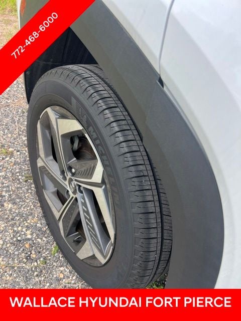 2024 Hyundai Tucson SEL - Photo 12