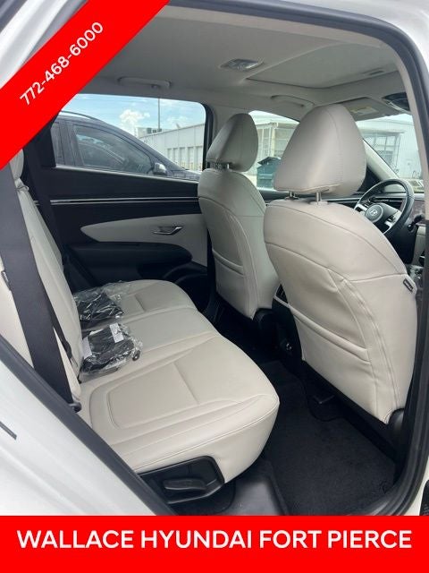 2024 Hyundai Tucson SEL - Photo 15