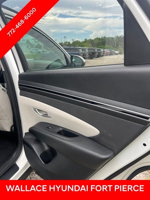 2024 Hyundai Tucson SEL - Photo 16