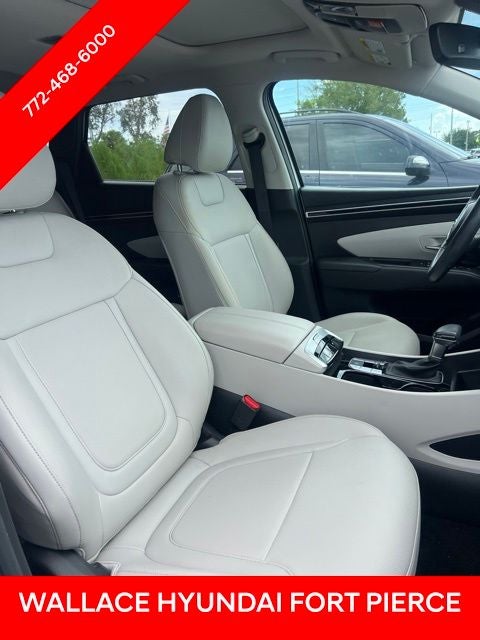 2024 Hyundai Tucson SEL - Photo 17