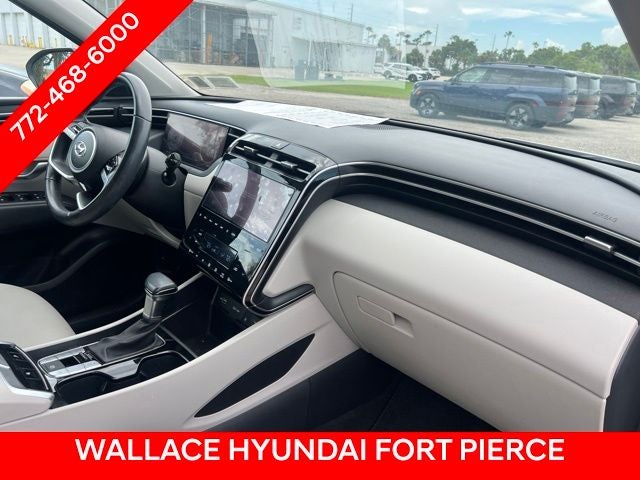 2024 Hyundai Tucson SEL - Photo 18
