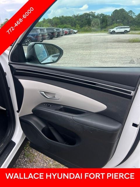 2024 Hyundai Tucson SEL - Photo 19