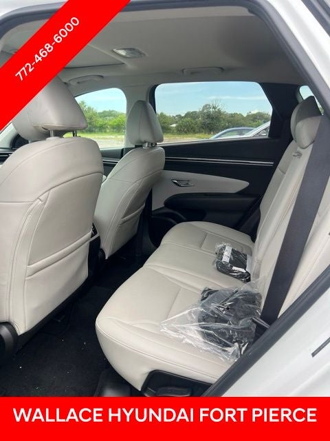 2024 Hyundai Tucson SEL - Photo 20