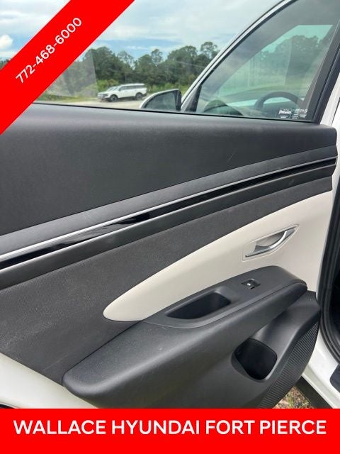 2024 Hyundai Tucson SEL - Photo 21