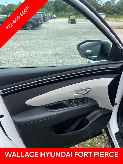 2024 Hyundai Tucson SEL - Photo 22