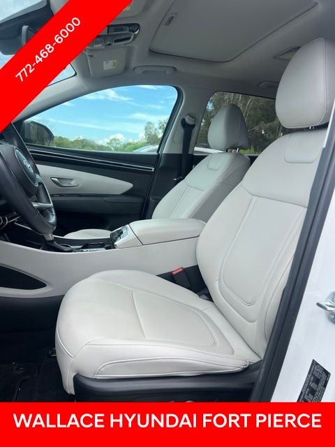 2024 Hyundai Tucson SEL - Photo 24