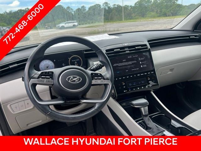 2024 Hyundai Tucson SEL - Photo 25
