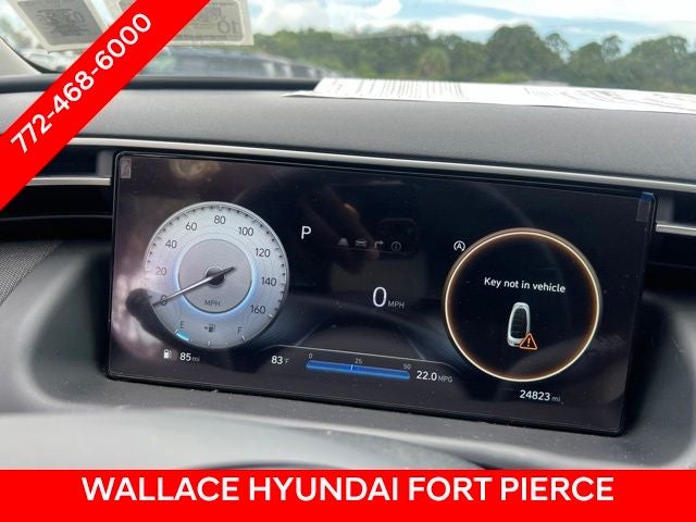2024 Hyundai Tucson SEL - Photo 26