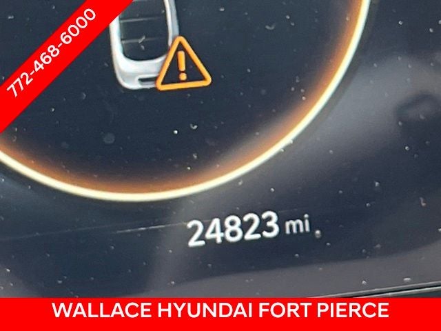 2024 Hyundai Tucson SEL - Photo 27