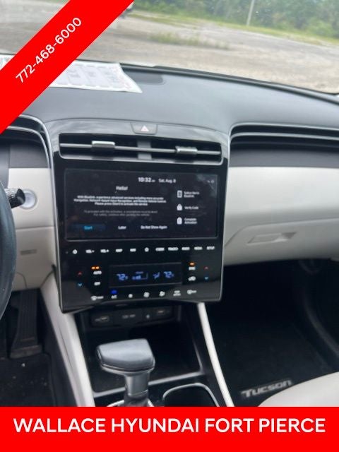 2024 Hyundai Tucson SEL - Photo 28