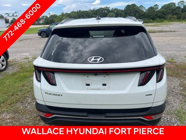 2024 Hyundai Tucson SEL - Photo 6
