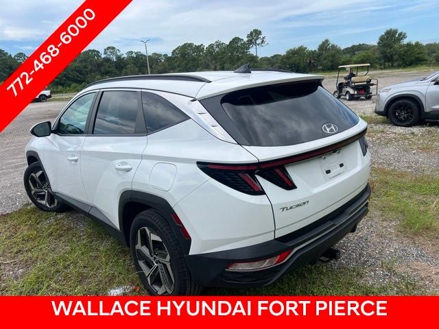 2024 Hyundai Tucson SEL - Photo 7