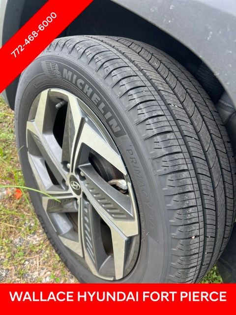 2024 Hyundai Tucson SEL - Photo 8