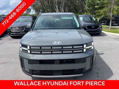 2024 Hyundai SANTA FE SE