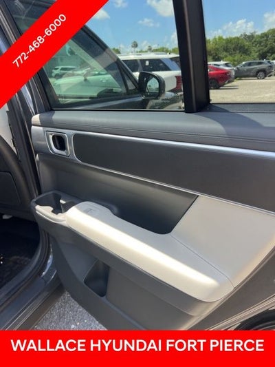 2024 Hyundai SANTA FE SE