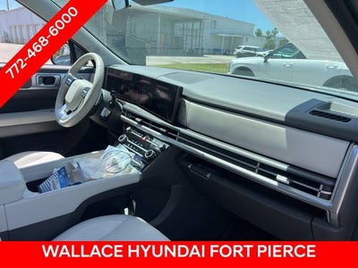 2024 Hyundai SANTA FE SE