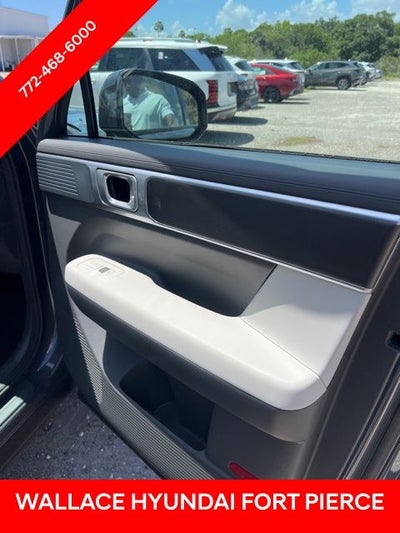 2024 Hyundai SANTA FE SE
