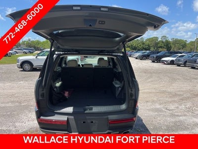 2024 Hyundai SANTA FE SE