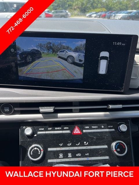 2024 Hyundai SANTA FE SE