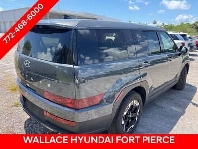 2024 Hyundai SANTA FE SE