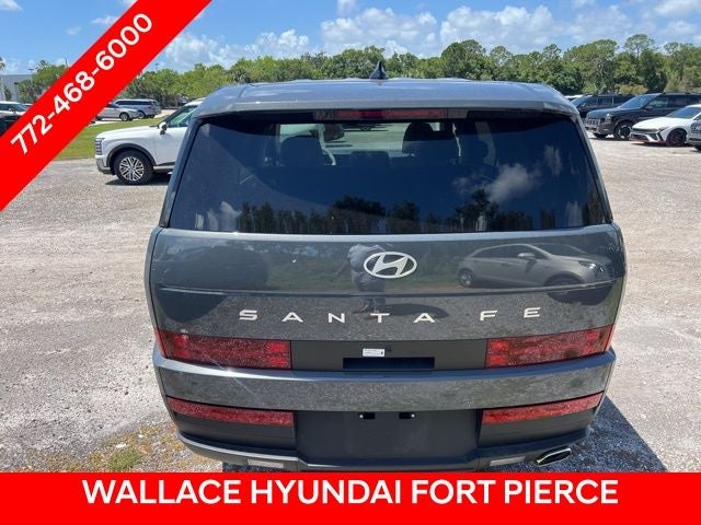 2024 Hyundai SANTA FE SE