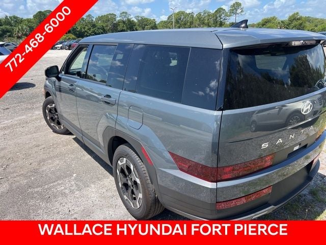 2024 Hyundai SANTA FE SE