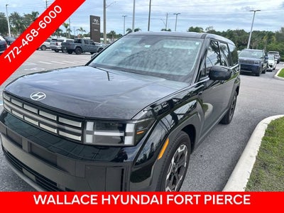 2024 Hyundai SANTA FE SE