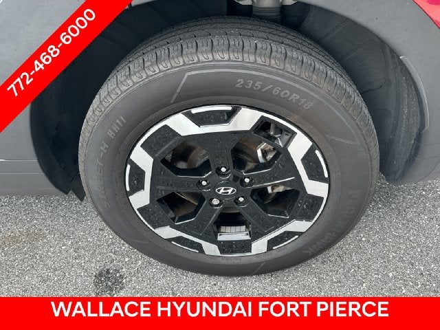 2024 Hyundai SANTA FE SE