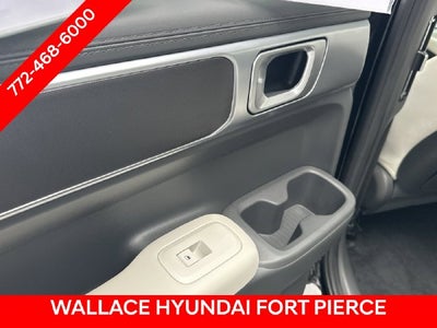2024 Hyundai SANTA FE SE