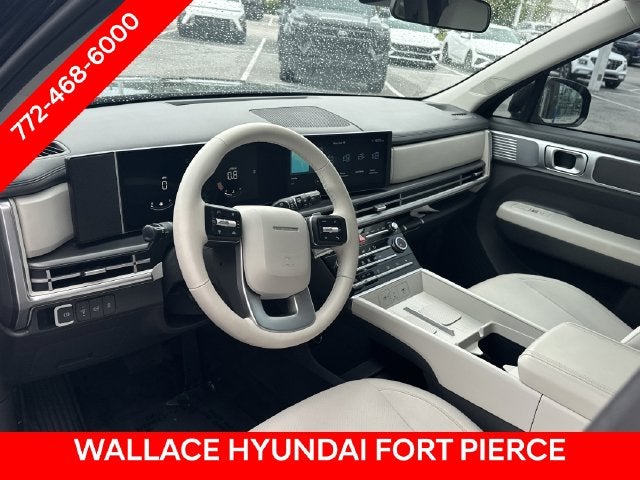 2024 Hyundai SANTA FE SE