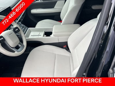 2024 Hyundai SANTA FE SE