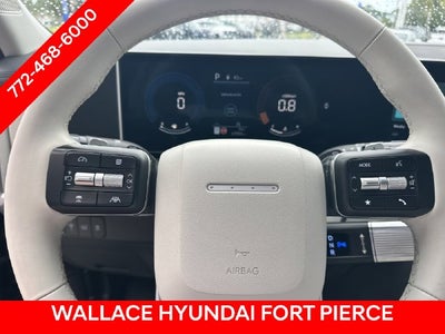 2024 Hyundai SANTA FE SE