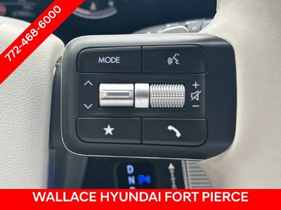 2024 Hyundai SANTA FE SE