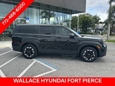 2024 Hyundai SANTA FE SE