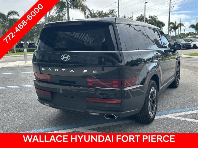 2024 Hyundai SANTA FE SE