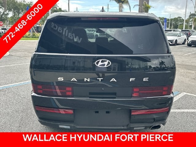 2024 Hyundai SANTA FE SE