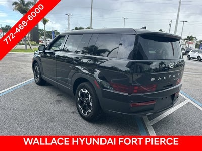 2024 Hyundai SANTA FE SE