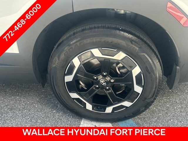 2025 Hyundai SANTA FE SE