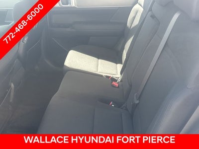 2025 Hyundai SANTA FE SE