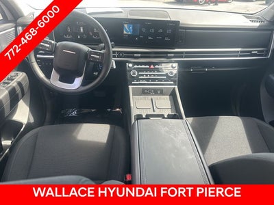 2025 Hyundai SANTA FE SE