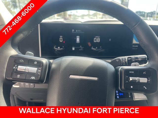 2025 Hyundai SANTA FE SE