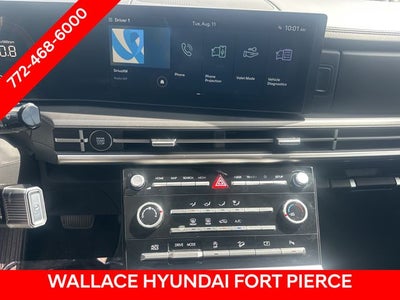 2025 Hyundai SANTA FE SE