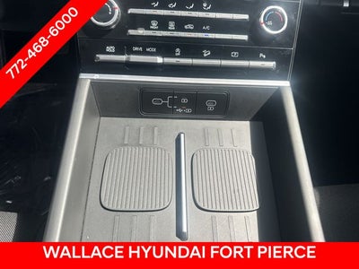 2025 Hyundai SANTA FE SE